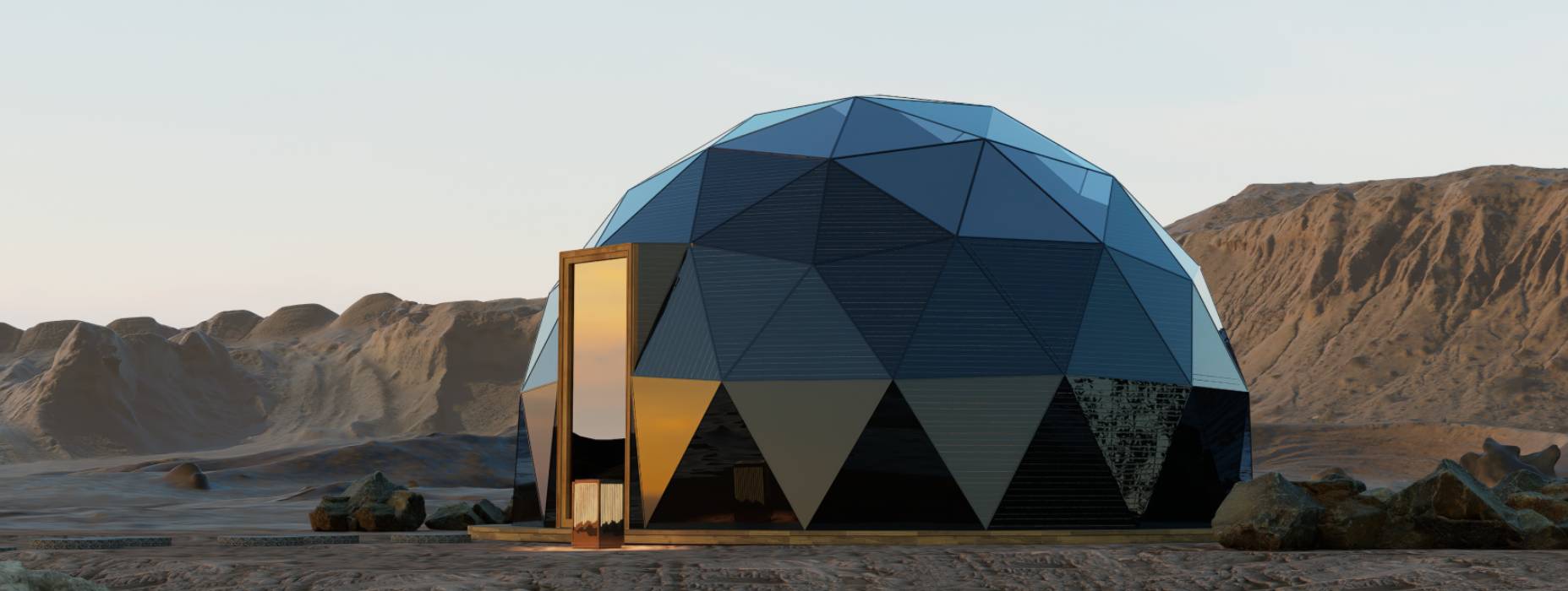 攀枝花星空酒店帐篷